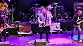 Joe Grushecky and The Houserockers "Code of Silence" 1/20/24  LOD  Count Basie Theatre, Red Bank, NJ