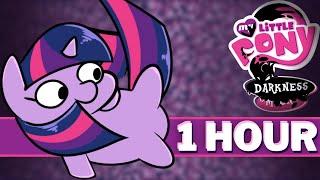 TWIGACY - FNF 1 HOUR SONG Perfect Loop (VS My Little Pony Darkness Is Magic V2 I Corrupted MLP)