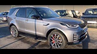 Land Rover New Discovery D250 R-Dynamic SE