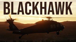 Troop transport can be very fun! | DCS UH-60 Blackhawk