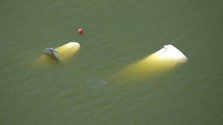 VIDEO: Plane down in North Texas lake