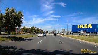 Real-time drive IKEA Springvale click and collect