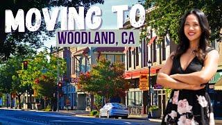 Moving to Woodland California | Could you live here?