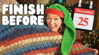 Corner to Corner Crochet Blanket FOR BEGINNERS