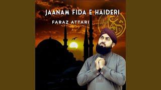 Jaanam Fida e Haideri