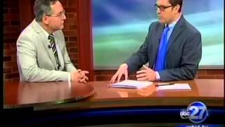 Purple Heart 5k Interview