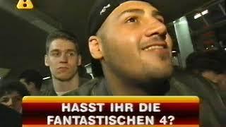 Rödelheim Hartreim Projekt gegen Rechts – Moses P & Thomas H, VIVA News 1994