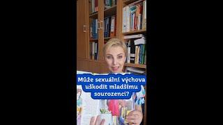 Může sexuální výchova uškodit mladšímu sourozenci? | Pro chytré hlavičky