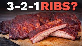 WSM Beginners Guide to BBQ Ribs