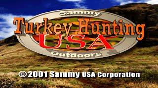 Turkey Hunting USA (Florida) + Aimtrak Light Gun | Arcade Longplay