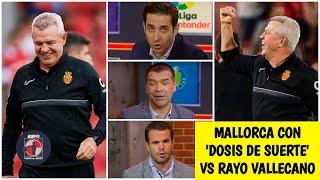 LA LIGA Los escenarios del MALLORCA de JAVIER AGUIRRE para salvarse del descenso | Fuera de Juego