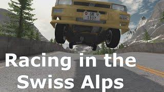 BeamNG | Swiss Alps