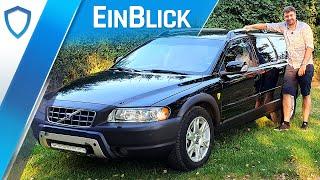 Volvo XC70 D5 AWD Cross Country (2007) - Der/die/das BESSERE SUV?