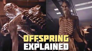 What is the Offspring from Alien Romulus?