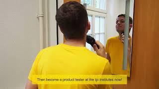 Become a product tester - ipi Institute für Marktforschung GmbH