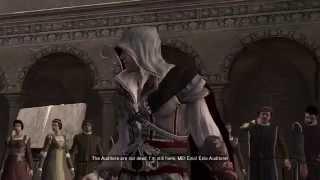 I'M STILL HERE. ME. EZIO.