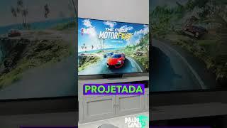 ESSA É A MELHOR TV PARA O PS5 Em 2024! ULTRA 4K e 480 FPS