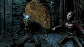 TES5: SKYRIM Special Edition - The big vampire questline ep 3