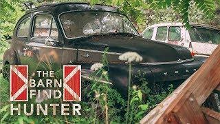 A smorgasbord of Swedish classics | Barn Find Hunter - Ep. 27