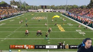 FlightReacts To College Football 25 | Sights and Sounds Deep Dive Gameplay!