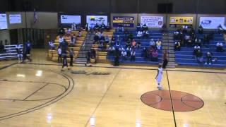 Josiah Campbell Career-High 24 points 18 rebounds FULL GAME