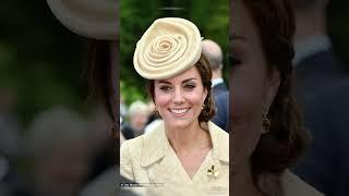 Kate Middleton's Top 15 Expensive Diamond Brooches Designs | #youtubetrends #katemiddleton #shorts