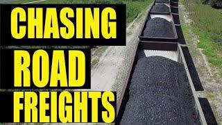 Chasing Road Freights - Summer 2019