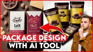 Product Packaging Design: Using Leonardo AI Art Generator for Package Design