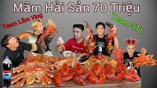 Người Cuối Cùng Ngừng Ăn Hải Sản Cua Hoàng Đế, King Crab, Tôm Hùm Alaska, Bào Ngư Sẽ Thắng 10 Triệu