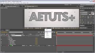 Layer Styles in After Effects