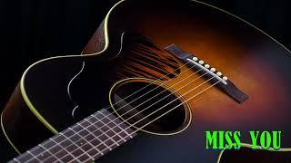 Afro Guitar x Afro Beat instrumental "MISS YOU"