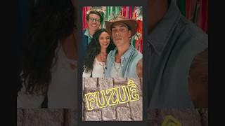 Fuzuê - 20 Atores do Elenco (TV Globo) #shorts