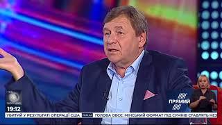 Михайло Поживанов: я не вірю у "формулу Штанмайєра"