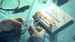 Reef Knot - Basic Surgical Skills (PART 4) by Prof. Chintamani
