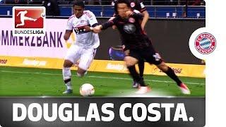 ElastiCOSTA! Great Skill and Explosive Run From Bayern Winger