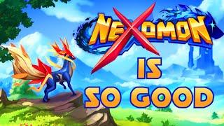 Better Than Pokémon? (What Makes Nexomon So Good)