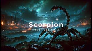 Scorpion - Metal Vision AI