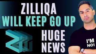 ZILLIQA NEWS 2022 - ZIL Token PUMPING - Here Is Why!! Zilliqa Price Potential