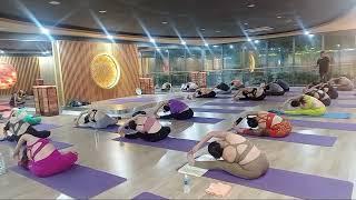 1 Hrs Morning Vinyasa Flow Weight Loss Yoga Flow With Souvik 