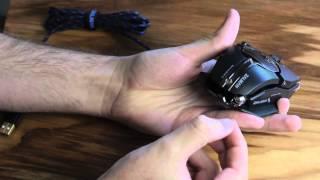 ZALMAN ZM-GM4 Laser Gaming Mouse (Adjustable) Overview