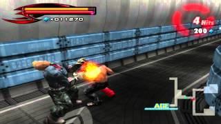 Tekken 5 - [Medium - Devil Within] - Stage 1