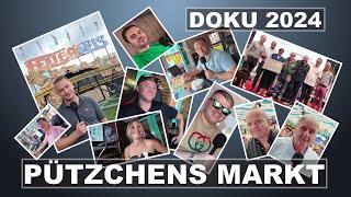 DOKU 2024 Pützchens Markt es anjesaat! - Entertainer, Feuer und Eis, Ghost Rider, Graesler-Kipp usw.