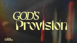 God’s Provision With Pastor  Emmanuel GBEREKPEE | English Service