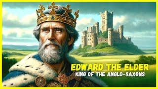 Edward the Elder: King of the Anglo-Saxons | Explained In 3 Minutes