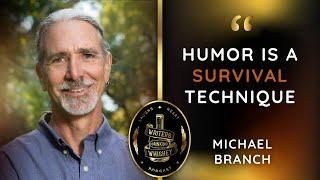 If Thoreau Drank Whiskey: A Hilarious Happy Hour with Michael Branch