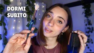 ASMR PER CHI HA DISPERATAMENTE BISOGNO DI DORMIRE 