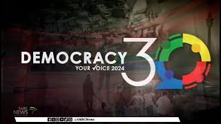 Democracy 30 | Africa peace missions since 1994