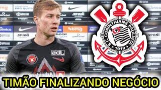 ️AUGUSTO MELO ESTÁ FINALIZANDO NOVA CONTRATAÇÃO!! NOTÍCIAS DO CORINTHIANS