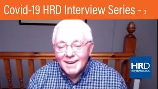 Interview with Graham White, retired HR Director from both Private and Public sectors