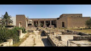 20220514 Visiting Archaeological Museum of El Djem in Tunisia, History of Ancient Thysdrus part 5